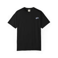 Repp'n Miami Sunset Skyline T-shirt | Retro Palm Beach City Tee