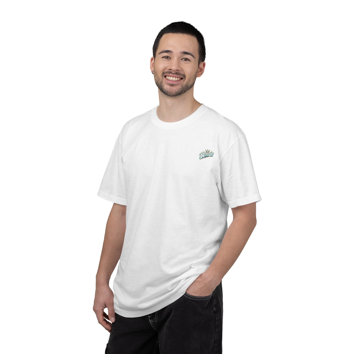 Repp'n Miami skyline T-Shirt | Miami palm city graphic